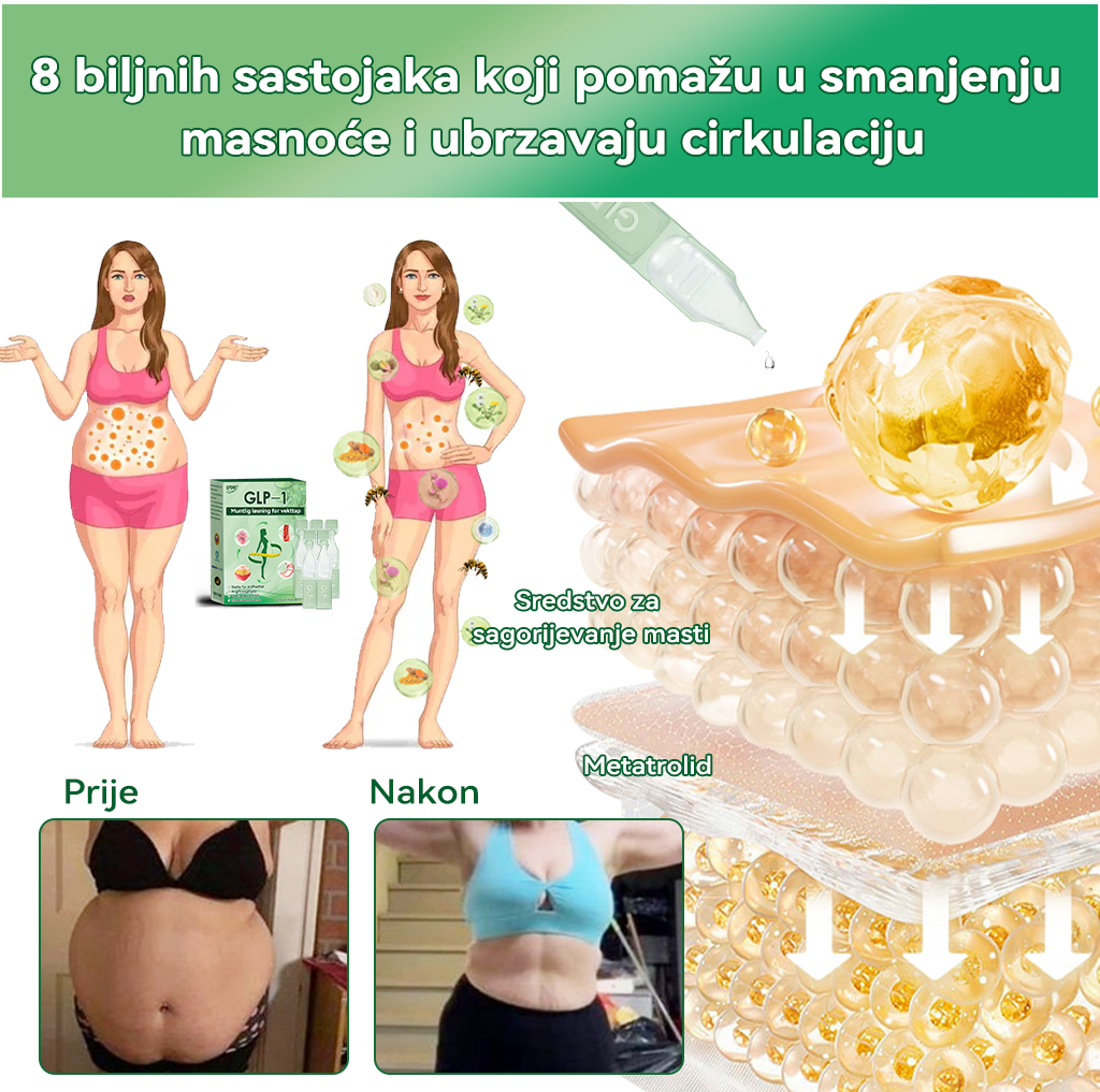 ✅ Preporučuje više od 100 000 ljudi | službena trgovina | 𝐒𝐓𝐃𝐄𝐈® 👨👧👧👨👧👧 𝐆𝐋𝐏-𝟏 𝐌𝐫š𝐚𝐯𝐥𝐣𝐞𝐧𝐣𝐞 𝐎𝐫𝐚𝐥𝐧𝐚 𝐨𝐭𝐨𝐩𝐢𝐧𝐚 - Pretilost, kardiovaskularne bolesti, dijabetes, apneja u snu, problemi sa zglobovima i još mnogo toga