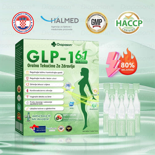 𝑆𝑙𝑢ž𝑏𝑒𝑛𝑎 𝑇𝑟𝑔𝑜𝑣𝑖𝑛𝑎 | 𝐃𝒊𝓪𝐩𝓪𝙨𝐨𝒏®👨‍⚕️👨‍⚕️𝐺𝐿𝑃-1 𝑆𝑒𝑑𝑎𝑚 𝑢 𝐽𝑒𝑑𝑛𝑜𝑚 𝑂𝑟𝑎𝑙𝑛𝑎 𝑇𝑒𝑘𝑢ć𝑖𝑛𝑎 𝑍𝑎 𝑍𝑑𝑟𝑎𝑣𝑙𝑗𝑒 - Pretilost, kardiovaskularne bolesti, dijabetes, apneja u snu, problemi sa zglobovima i još mnogo toga