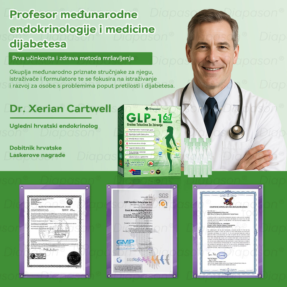 𝑆𝑙𝑢ž𝑏𝑒𝑛𝑎 𝑇𝑟𝑔𝑜𝑣𝑖𝑛𝑎 | 𝐃𝒊𝓪𝐩𝓪𝙨𝐨𝒏®👨‍⚕️👨‍⚕️𝐺𝐿𝑃-1 𝑆𝑒𝑑𝑎𝑚 𝑢 𝐽𝑒𝑑𝑛𝑜𝑚 𝑂𝑟𝑎𝑙𝑛𝑎 𝑇𝑒𝑘𝑢ć𝑖𝑛𝑎 𝑍𝑎 𝑍𝑑𝑟𝑎𝑣𝑙𝑗𝑒 - Pretilost, kardiovaskularne bolesti, dijabetes, apneja u snu, problemi sa zglobovima i još mnogo toga