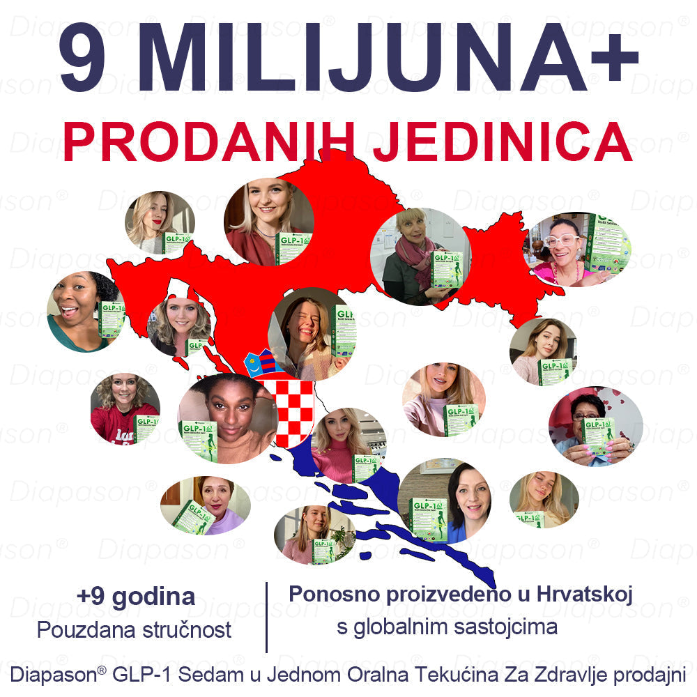 𝑆𝑙𝑢ž𝑏𝑒𝑛𝑎 𝑇𝑟𝑔𝑜𝑣𝑖𝑛𝑎 | 𝐃𝒊𝓪𝐩𝓪𝙨𝐨𝒏®👨‍⚕️👨‍⚕️𝐺𝐿𝑃-1 𝑆𝑒𝑑𝑎𝑚 𝑢 𝐽𝑒𝑑𝑛𝑜𝑚 𝑂𝑟𝑎𝑙𝑛𝑎 𝑇𝑒𝑘𝑢ć𝑖𝑛𝑎 𝑍𝑎 𝑍𝑑𝑟𝑎𝑣𝑙𝑗𝑒 - Pretilost, kardiovaskularne bolesti, dijabetes, apneja u snu, problemi sa zglobovima i još mnogo toga