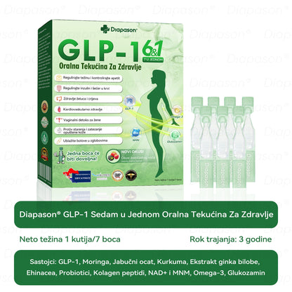 𝑆𝑙𝑢ž𝑏𝑒𝑛𝑎 𝑇𝑟𝑔𝑜𝑣𝑖𝑛𝑎 | 𝐃𝒊𝓪𝐩𝓪𝙨𝐨𝒏®👨‍⚕️👨‍⚕️𝐺𝐿𝑃-1 𝑆𝑒𝑑𝑎𝑚 𝑢 𝐽𝑒𝑑𝑛𝑜𝑚 𝑂𝑟𝑎𝑙𝑛𝑎 𝑇𝑒𝑘𝑢ć𝑖𝑛𝑎 𝑍𝑎 𝑍𝑑𝑟𝑎𝑣𝑙𝑗𝑒 - Pretilost, kardiovaskularne bolesti, dijabetes, apneja u snu, problemi sa zglobovima i još mnogo toga